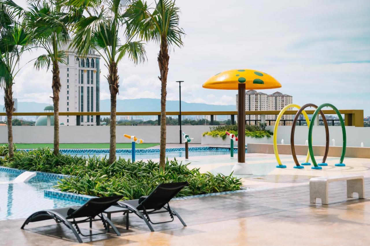 Metropol Serviced Apartment At Bukit Mertajam, Pulau Pinang Exterior foto