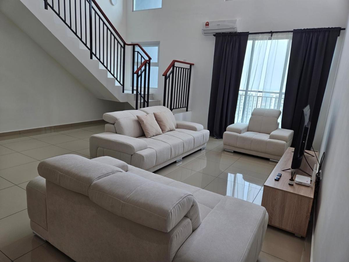 Metropol Serviced Apartment At Bukit Mertajam, Pulau Pinang Exterior foto
