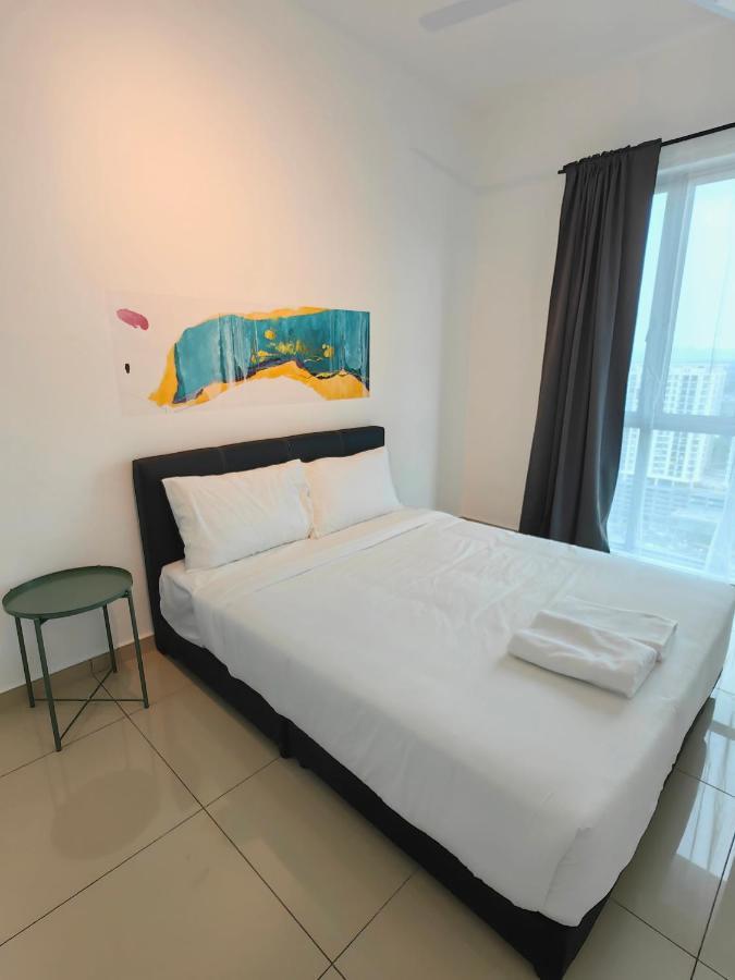 Metropol Serviced Apartment At Bukit Mertajam, Pulau Pinang Exterior foto