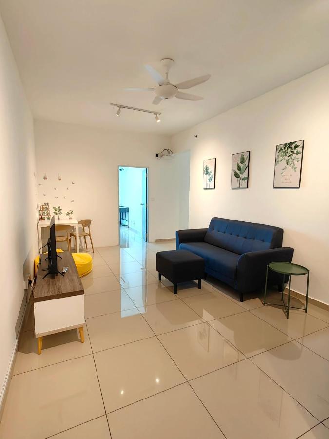 Metropol Serviced Apartment At Bukit Mertajam, Pulau Pinang Exterior foto