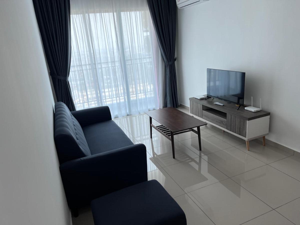 Metropol Serviced Apartment At Bukit Mertajam, Pulau Pinang Exterior foto