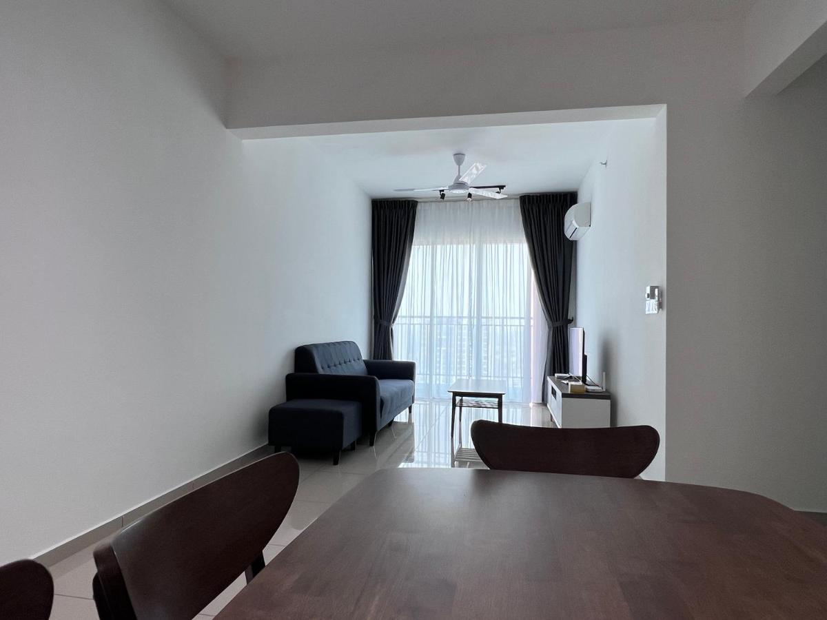 Metropol Serviced Apartment At Bukit Mertajam, Pulau Pinang Exterior foto