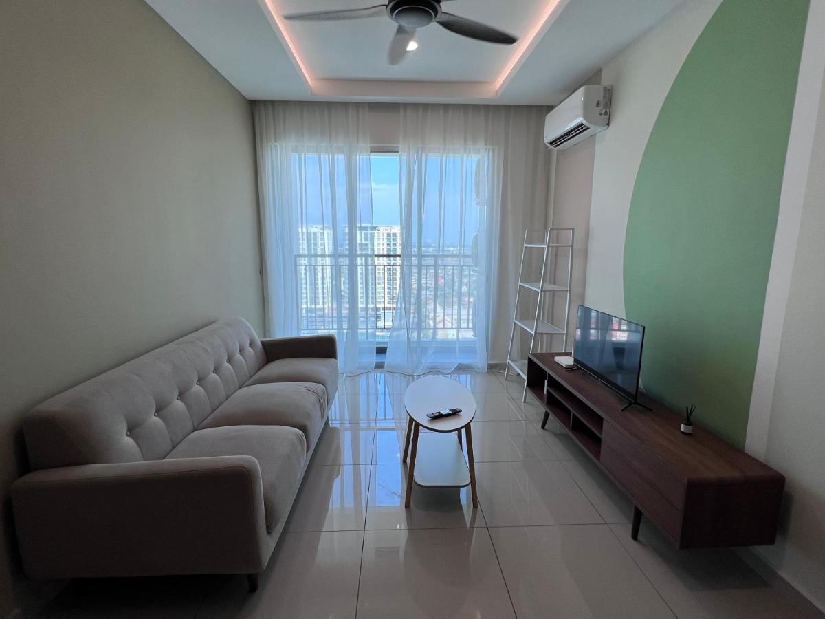 Metropol Serviced Apartment At Bukit Mertajam, Pulau Pinang Exterior foto