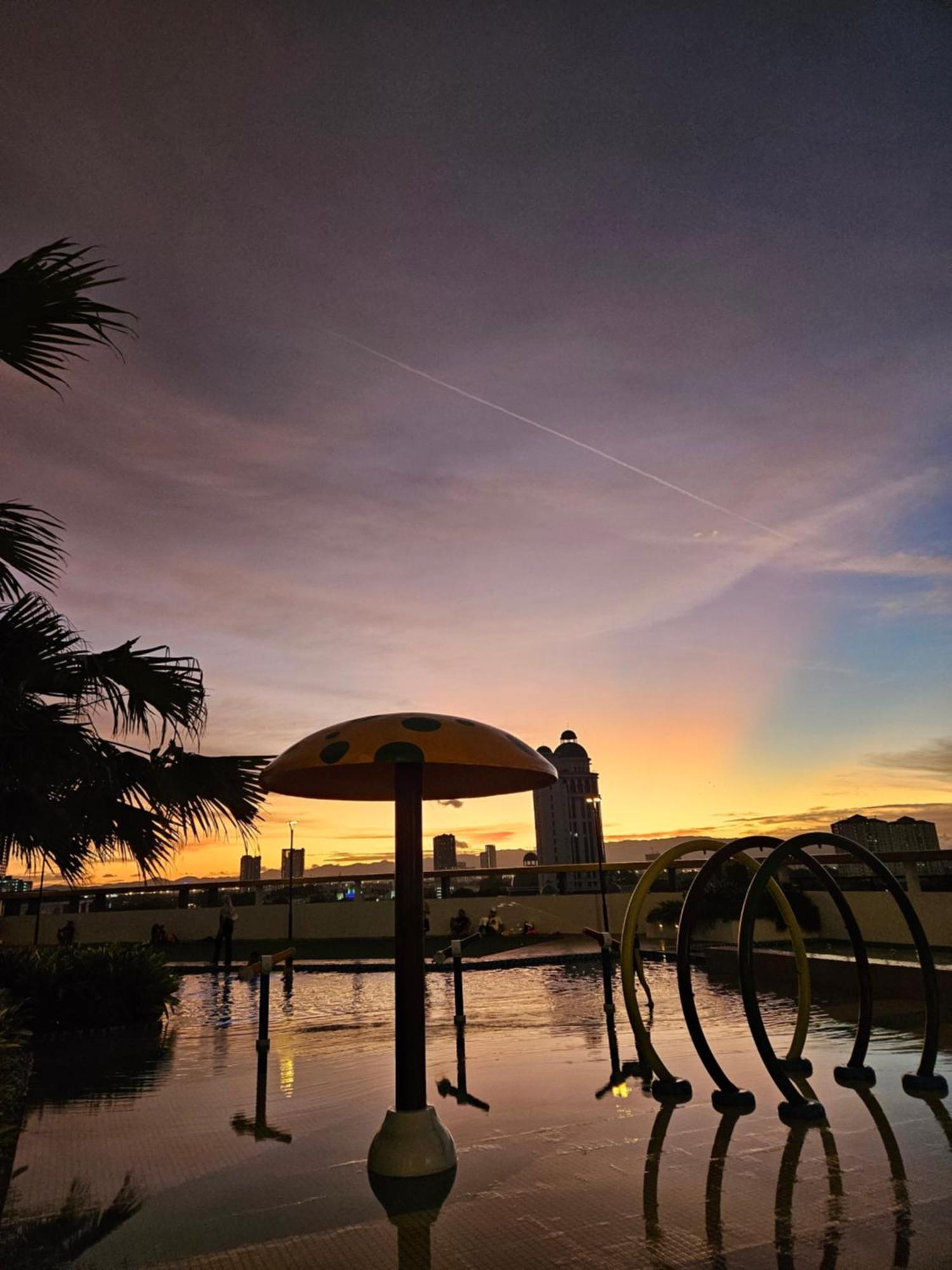 Metropol Serviced Apartment At Bukit Mertajam, Pulau Pinang Exterior foto