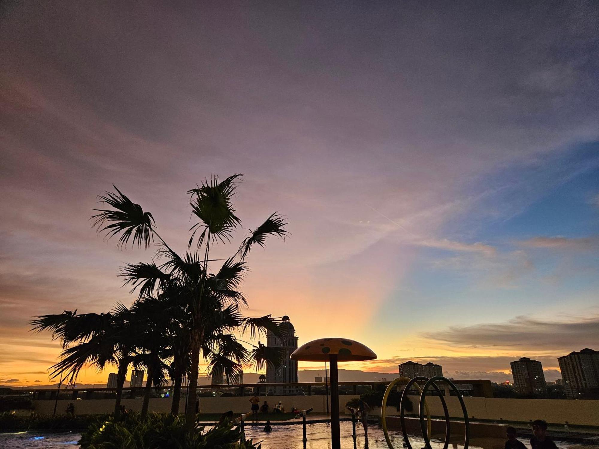Metropol Serviced Apartment At Bukit Mertajam, Pulau Pinang Exterior foto