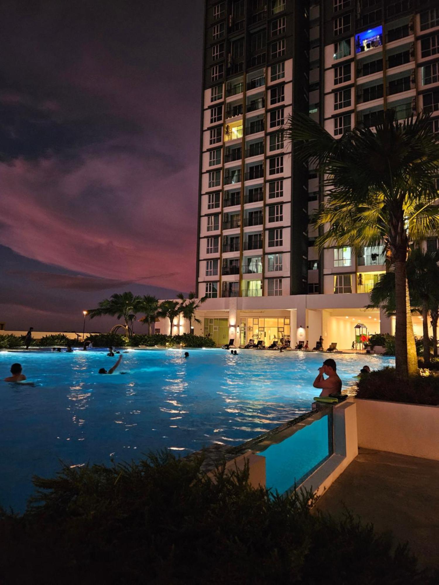Metropol Serviced Apartment At Bukit Mertajam, Pulau Pinang Exterior foto